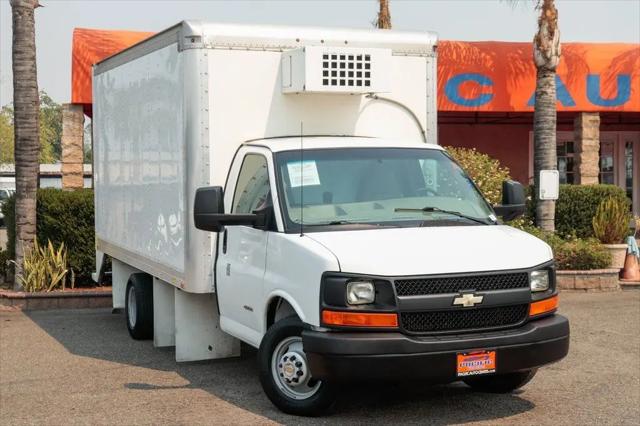 2015 Chevrolet Express Cutaway 4500