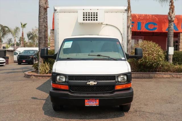 2015 Chevrolet Express Cutaway 4500