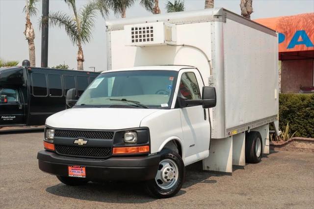 2015 Chevrolet Express Cutaway 4500