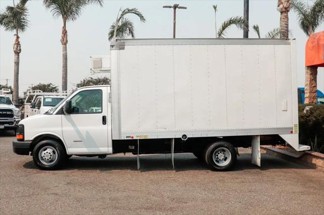 2015 Chevrolet Express Cutaway 4500