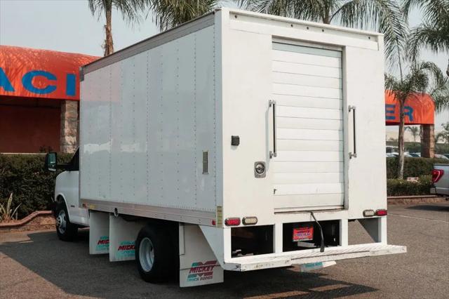 2015 Chevrolet Express Cutaway 4500