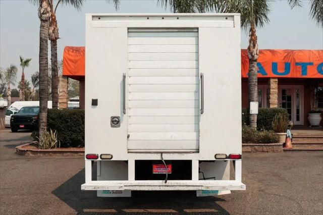2015 Chevrolet Express Cutaway 4500