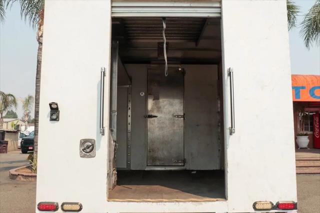 2015 Chevrolet Express Cutaway 4500
