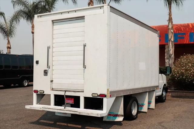 2015 Chevrolet Express Cutaway 4500