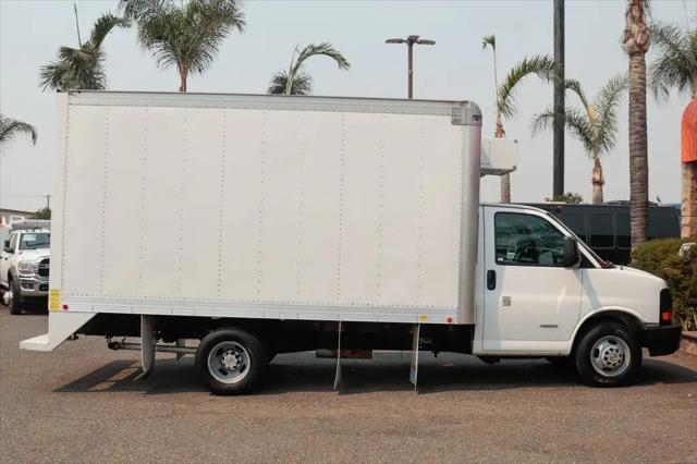 2015 Chevrolet Express Cutaway 4500