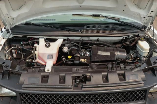 2015 Chevrolet Express Cutaway 4500