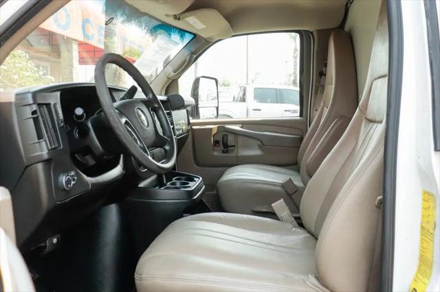 2015 Chevrolet Express Cutaway 4500