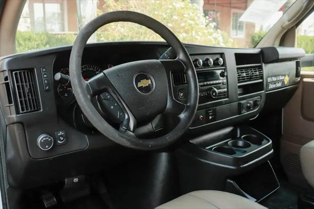 2015 Chevrolet Express Cutaway 4500