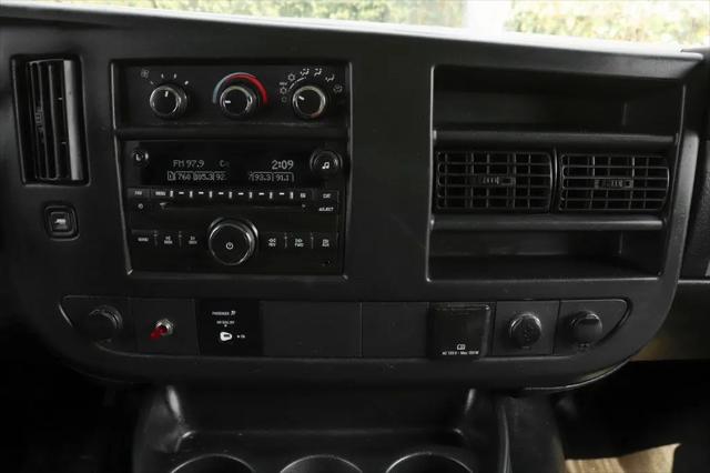 2015 Chevrolet Express Cutaway 4500
