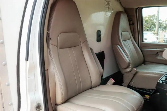2015 Chevrolet Express Cutaway 4500