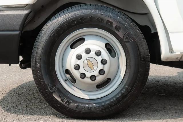2015 Chevrolet Express Cutaway 4500