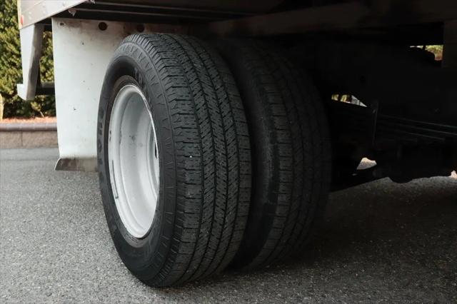 2015 Chevrolet Express Cutaway 4500