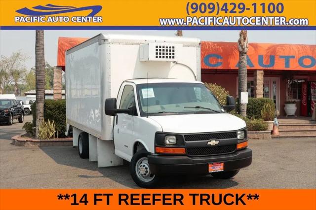 2015 Chevrolet Express Cutaway 4500 for sale in Fontana, CA
