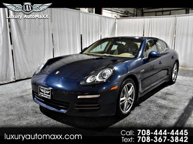 2014 Porsche Panamera 4 for sale in Tinley Park, IL