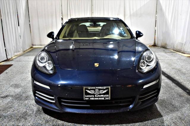 2014 Porsche Panamera 4