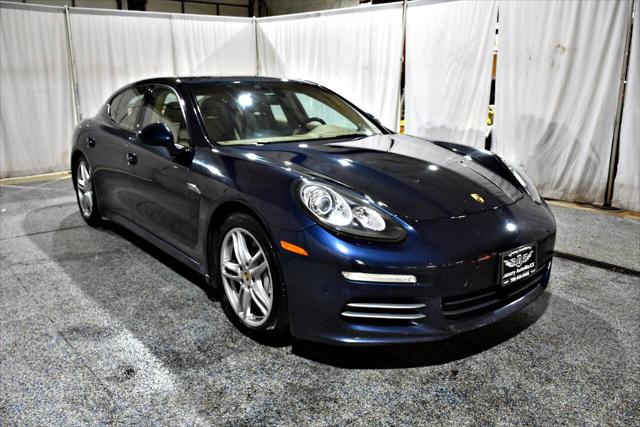 2014 Porsche Panamera 4