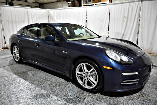 2014 Porsche Panamera 4