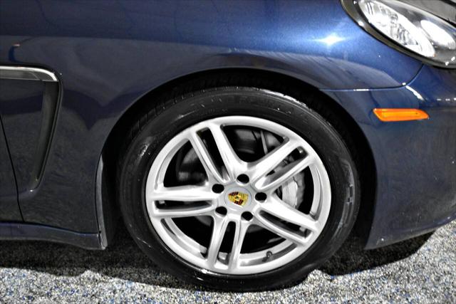 2014 Porsche Panamera 4