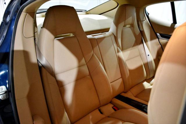 2014 Porsche Panamera 4