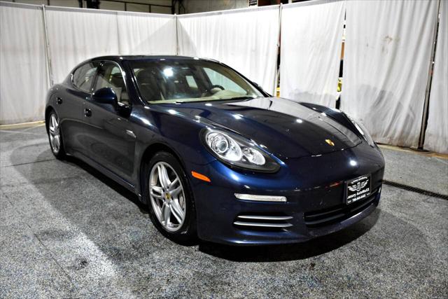 2014 Porsche Panamera 4