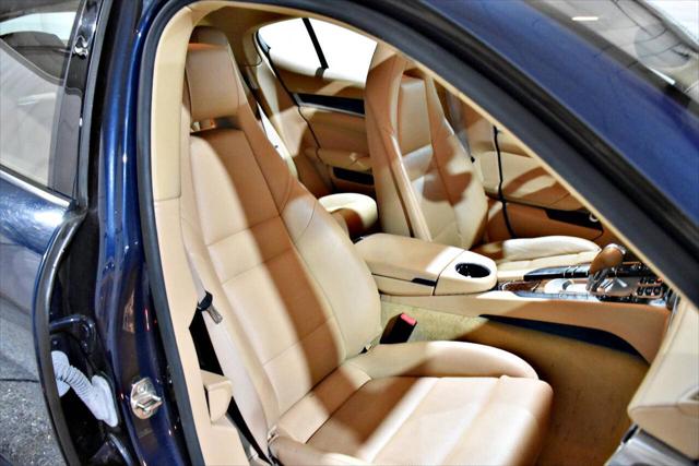 2014 Porsche Panamera 4