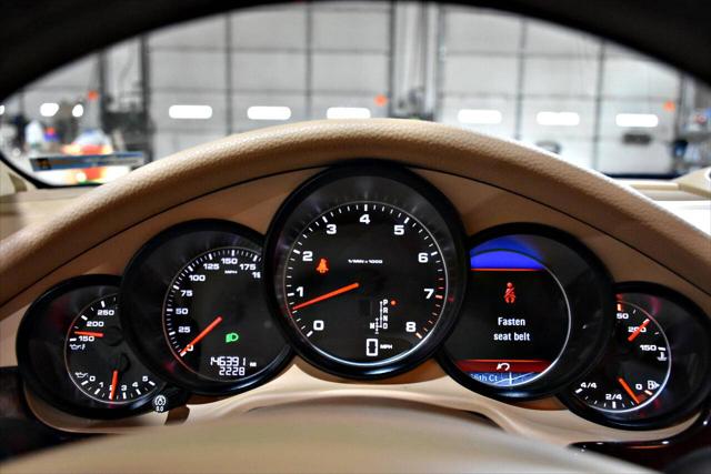 2014 Porsche Panamera 4