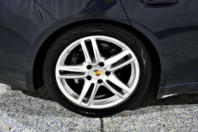 2014 Porsche Panamera 4