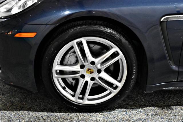 2014 Porsche Panamera 4