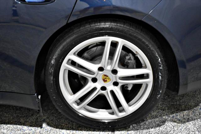 2014 Porsche Panamera 4