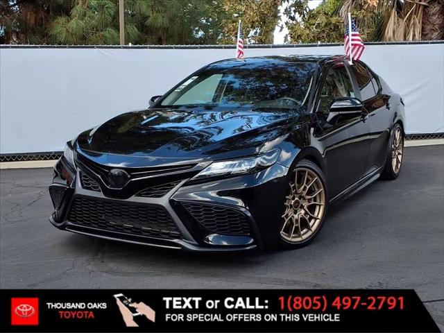 2024 Toyota Camry SE Nightshade for sale in Thousand Oaks, CA