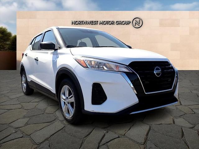 2021 Nissan Kicks