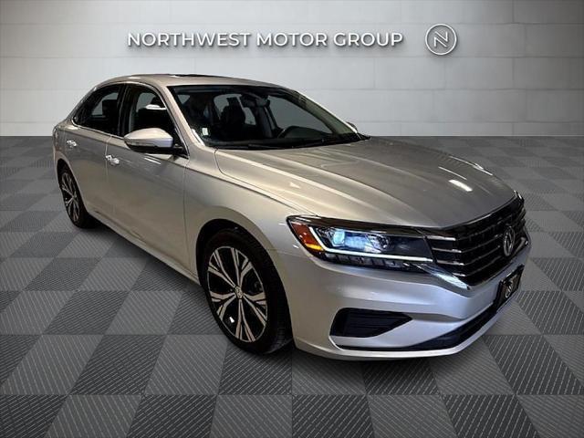 2021 Volkswagen Passat