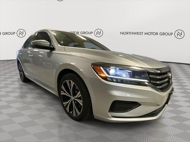 2021 Volkswagen Passat