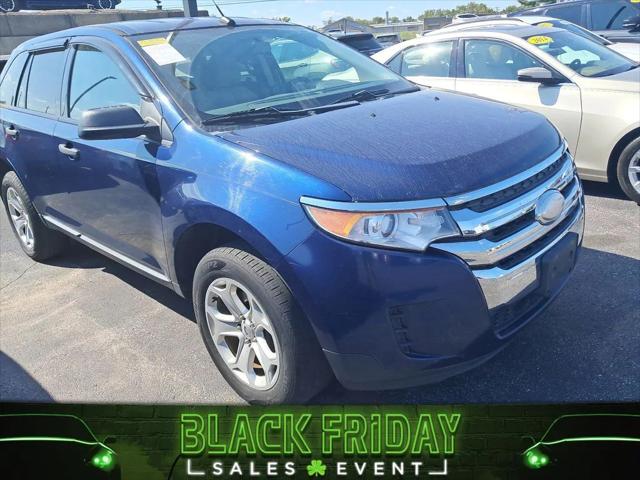 2012 Ford Edge