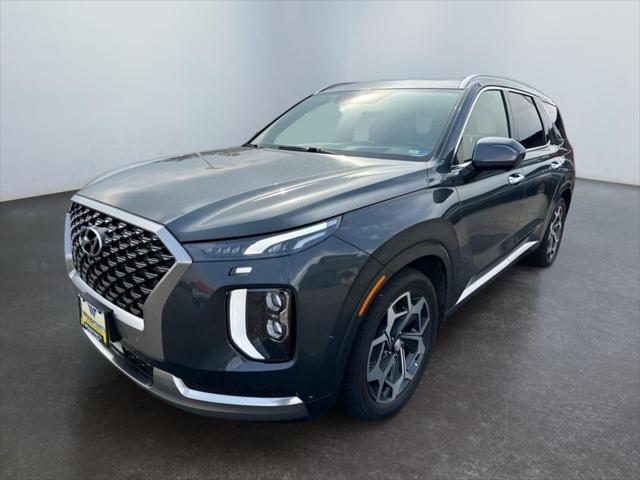 2022 Hyundai Palisade