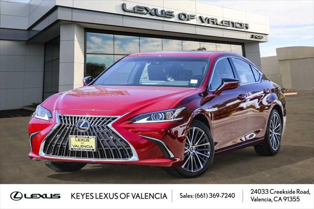 2025 Lexus ES ES 350 for sale in Valencia, CA