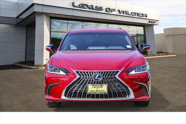 2025 Lexus ES ES 350