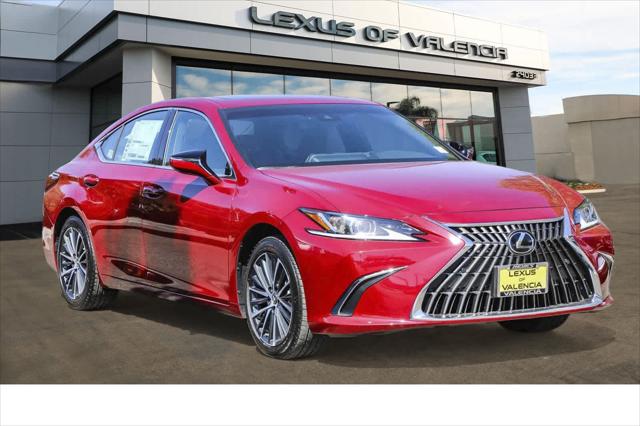 2025 Lexus ES ES 350