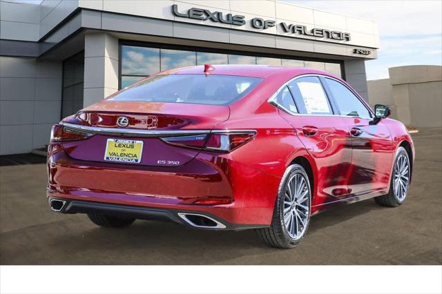 2025 Lexus ES ES 350