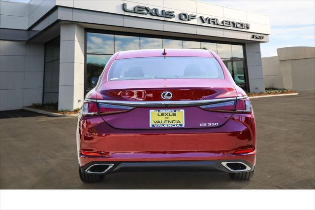 2025 Lexus ES ES 350