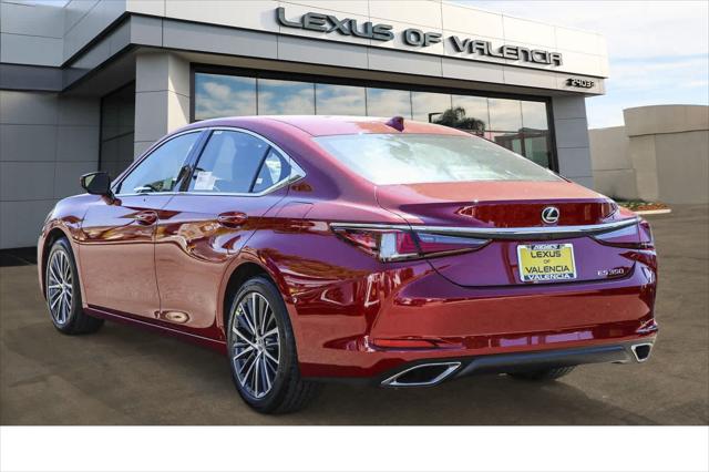 2025 Lexus ES ES 350
