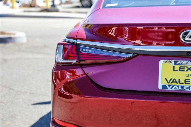 2025 Lexus ES ES 350