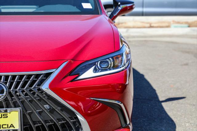 2025 Lexus ES ES 350