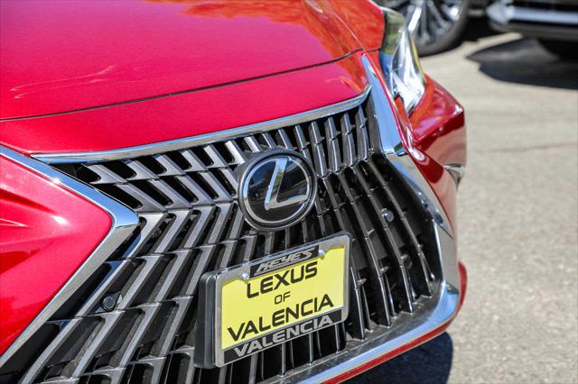 2025 Lexus ES ES 350