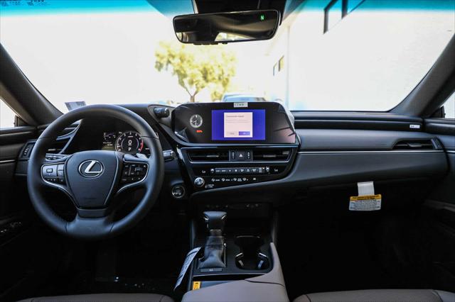 2025 Lexus ES ES 350