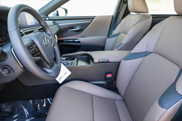2025 Lexus ES ES 350