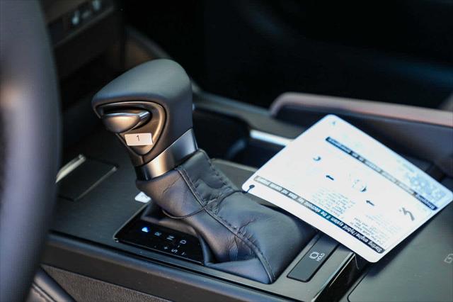 2025 Lexus ES ES 350