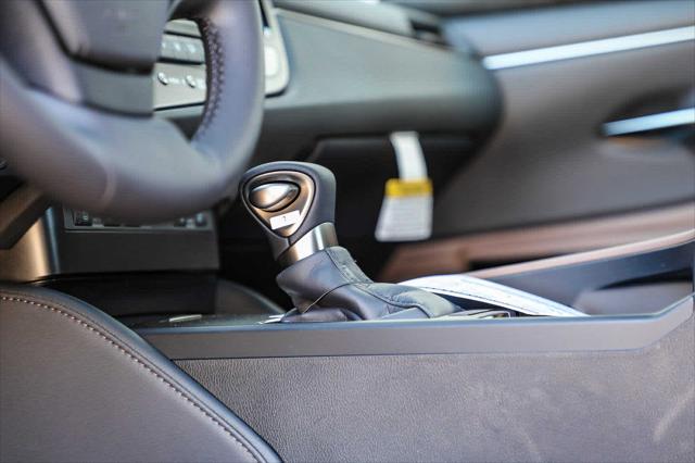 2025 Lexus ES ES 350