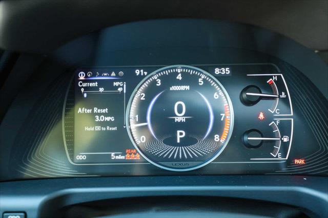 2025 Lexus ES ES 350