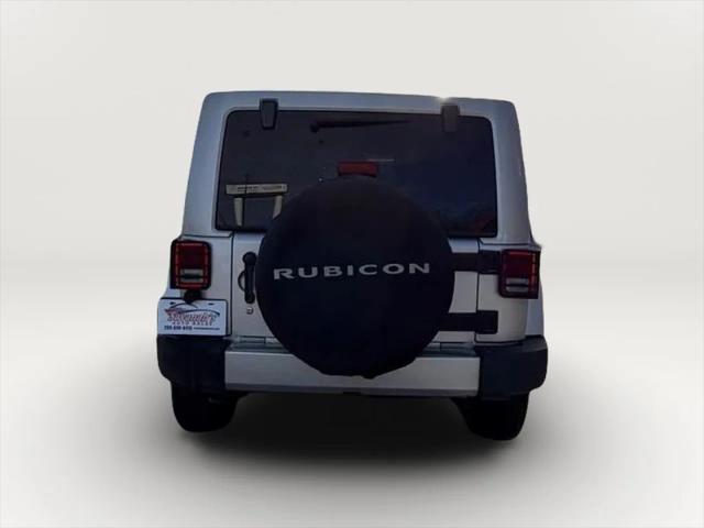 2011 Jeep Wrangler Unlimited Sahara